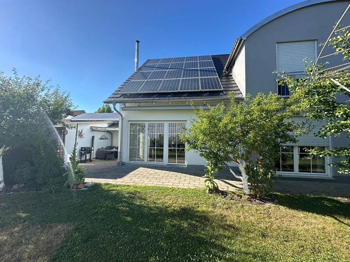 Ferienwohnung für 5 Personen, mit Garten - 1