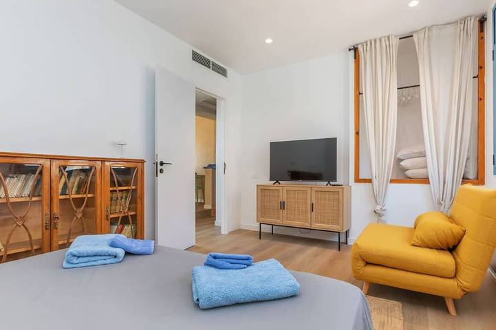 Apartamento entero, Edificio Candela in Platja de l'Alguer (Terres de l'Ebre), La Ametlla de Mar