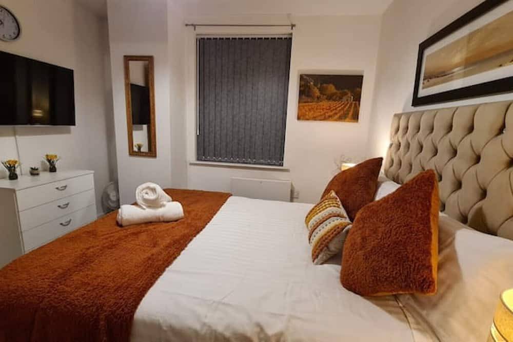 Ganze Wohnung, Comfy 2Bd/1Ba | City Centre Luxury w/Free Parking. in Manchester, Greater Manchester