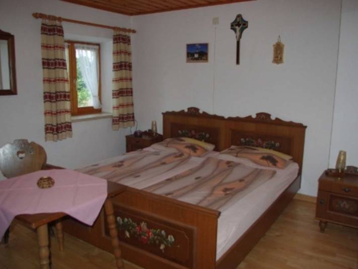 Bauernhaus für 5 Personen, mit Balkon und Garten in Bayern - 3