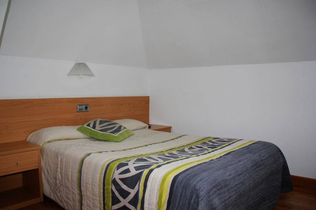 Twin Room in Isaba, Pirineos