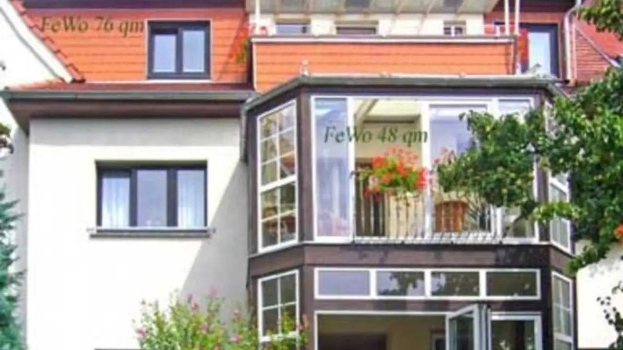 Vakantiewoning voor 4 Personen in Erfurt, Thüringer Kerngebied