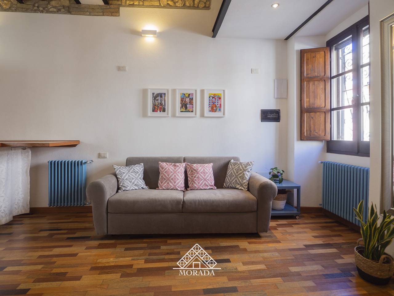 Entire apartment, Giardini 47 - Morada in Villanova (Sardinia), Cagliari