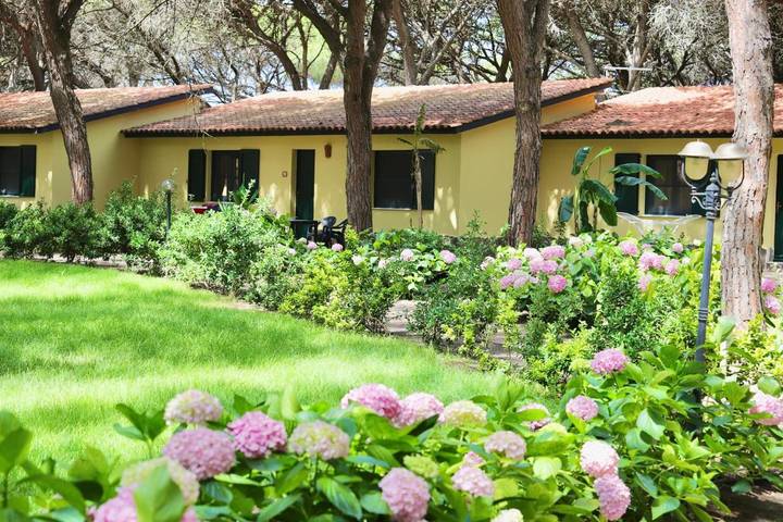 Location de vacances pour 4 personnes, avec jardin et piscine à Arborea - 3