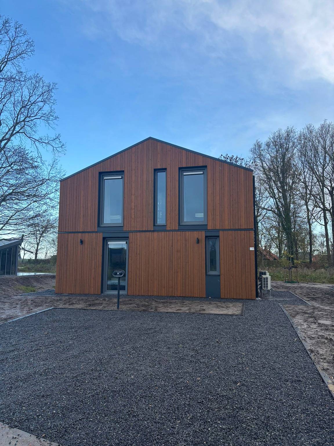 Europarcs Enkhuizer Strand — Cube Magnifique 8 in Enkhuizen, Ijsselmeer