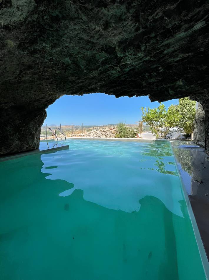 Villa pour 6 personnes avec jardin in Arcos de la Frontera, Pueblos Blancos