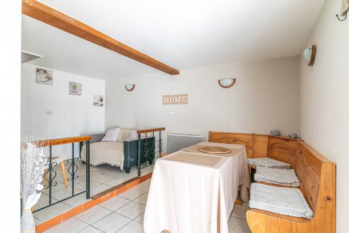 Location de vacances pour 3 personnes à la La Ciotat