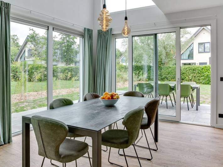 Ferienhaus für 6 Personen, mit Terrasse und Garten sowie Sauna, mit Haustier in De Koog - 3