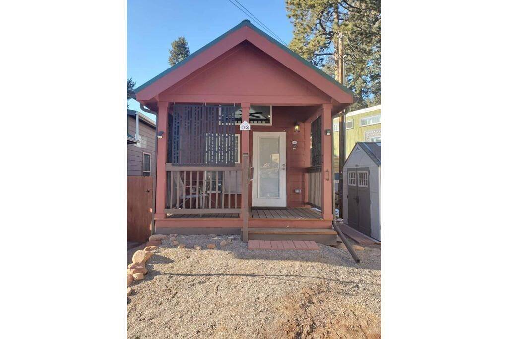 \"Luxury Mountain Retreat,Tiny Home Away from Home\" in Teller County