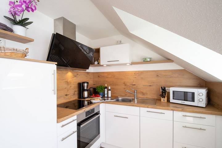 Ferienwohnung für 2 Personen, mit Balkon auf Amrum - 3