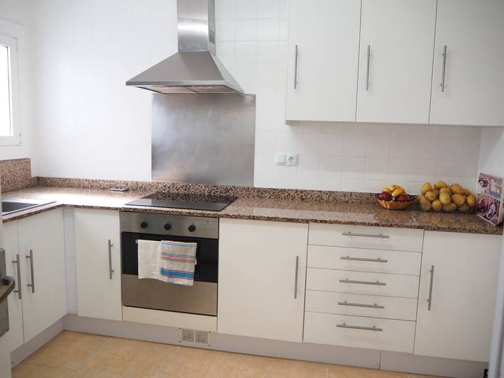 Apartamento vacacional entero, Piso grande y reformado para 4 personas in Palamós, Costa Brava