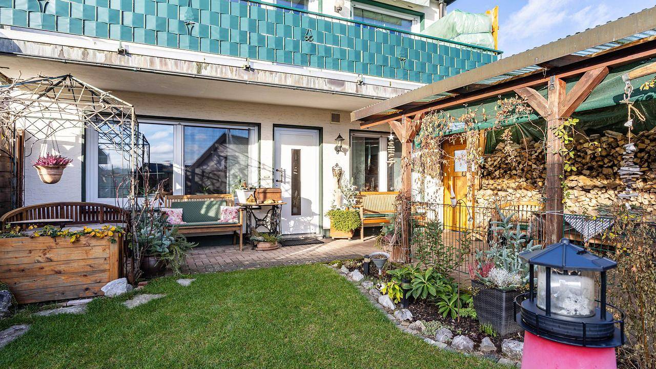 Ganze Ferienwohnung, Ferienwohnung für 2 Personen (49 m²) in Balve in Balve, Sorpesee