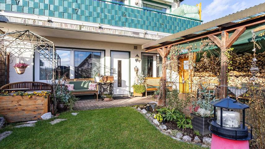 Ferienwohnung für 2 Personen, mit Garten in Balve - 3