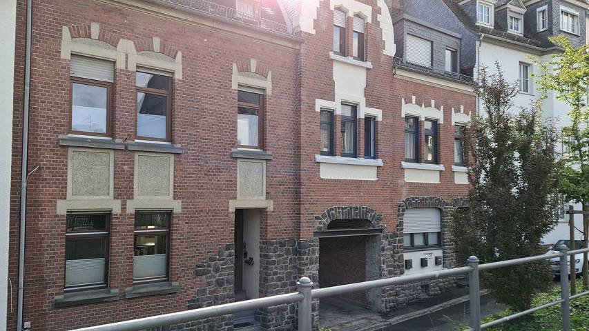 Ferienwohnung für 4 Personen in Oberwesel