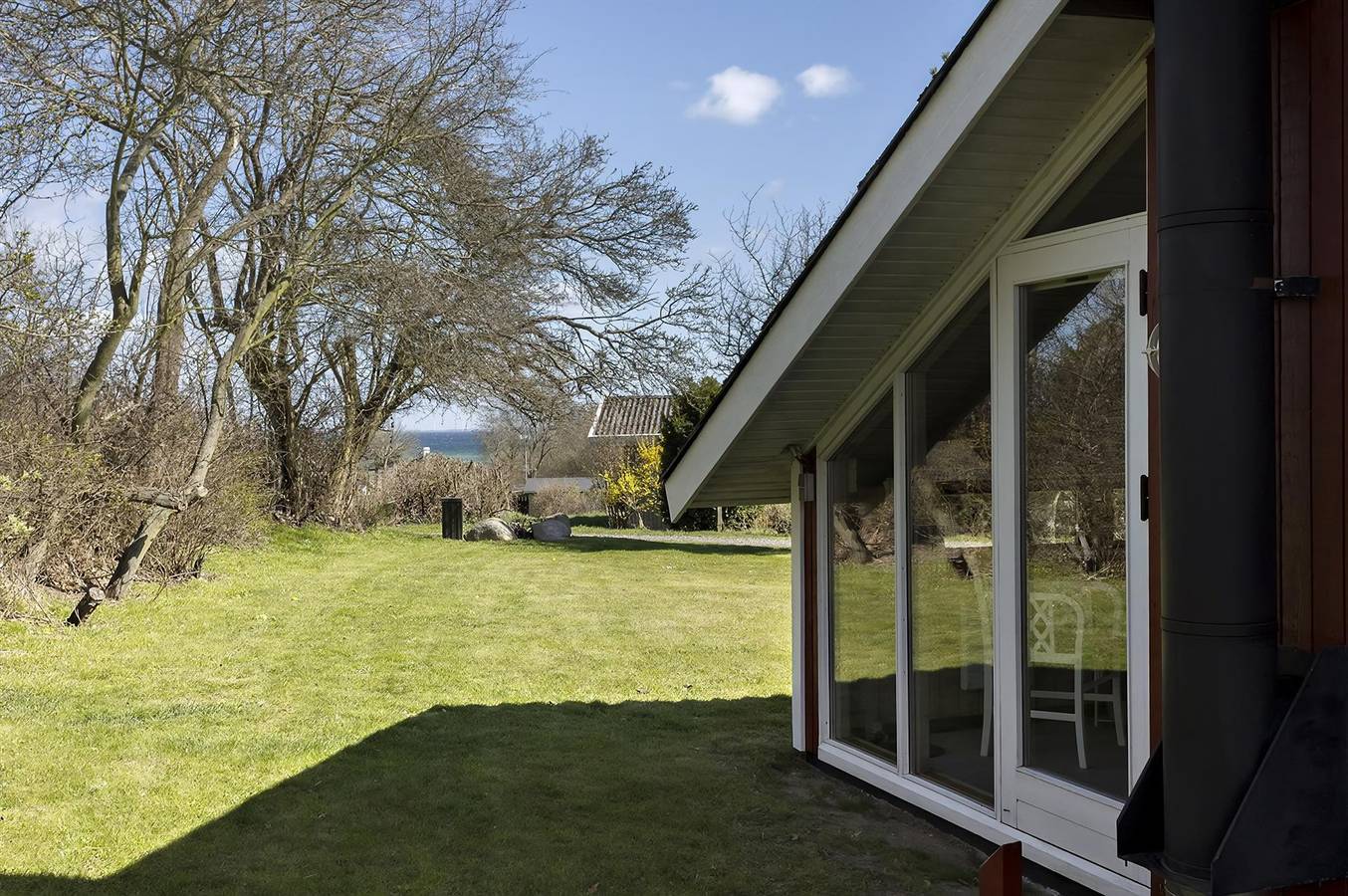 Pet friendly home in Rudkøbing with Wifi in Spodsbjerg, Langeland
