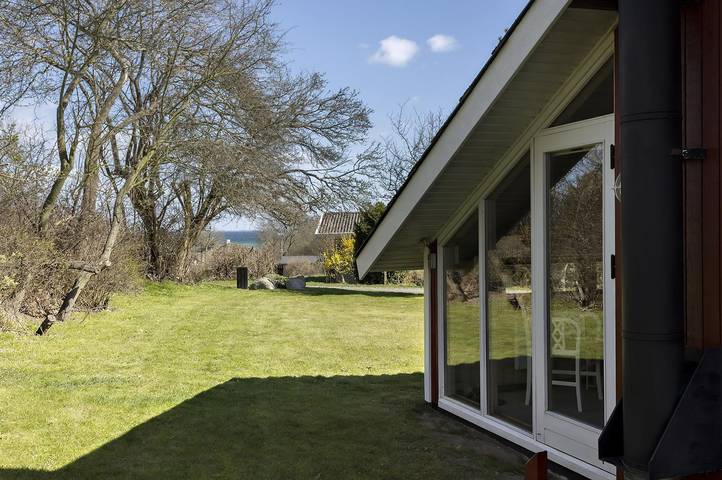 Ferienhaus für 4 Personen, mit Terrasse und Garten, mit Haustier auf Langeland - 2