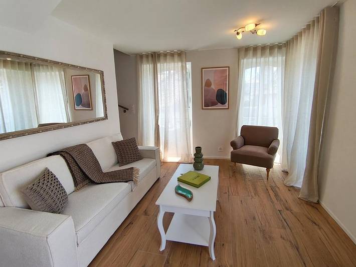 Gîte pour 3 personnes, avec terrasse à Aubonne - 3