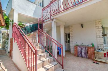 Apartament Wakacyjny dla 4 osoby w Marina, Żupania splicko-dalmatyńska, Zdjęcie 4