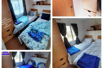 Static Caravan for 8 People in Ingoldmells, Lincolnshire, Photo 3