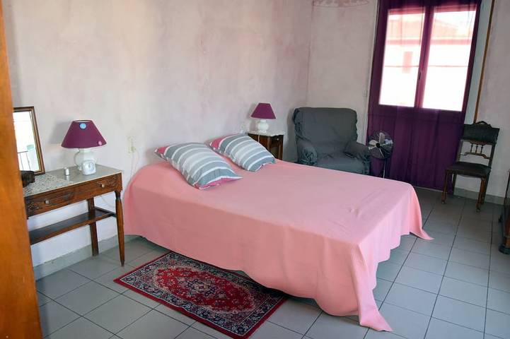 Location de vacances pour 8 personnes, avec balcon à Estagel - 4
