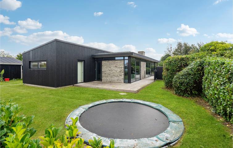 Ferienhaus für 10 Personen, mit Garten in Juelsminde - 2