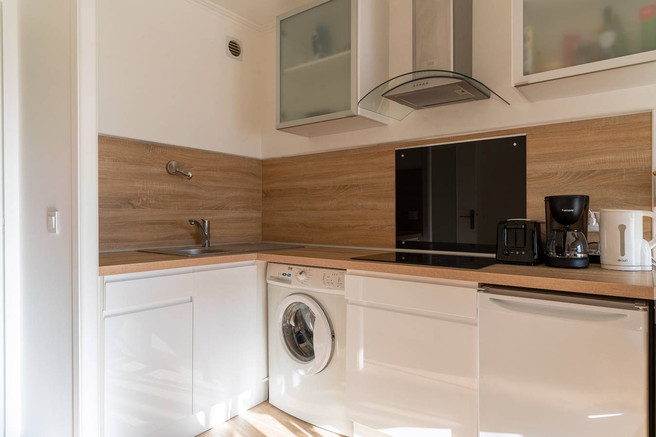 Appartement entier, Maia - Studio avec parking, proche plage in La Baule-Escoublac, Côte d'Amour