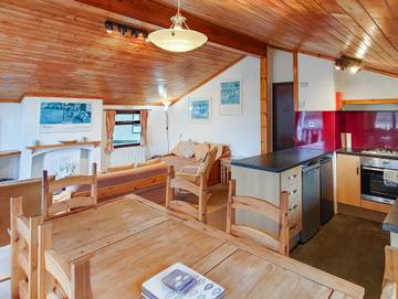 Cottage per 6 Persone in Aviemore, Parco nazionale di Cairngorms, Foto 4