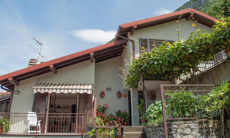 Villa pour 7 personnes, avec jardin ainsi que vue sur le lac et vue à Commune de Varenna - 3