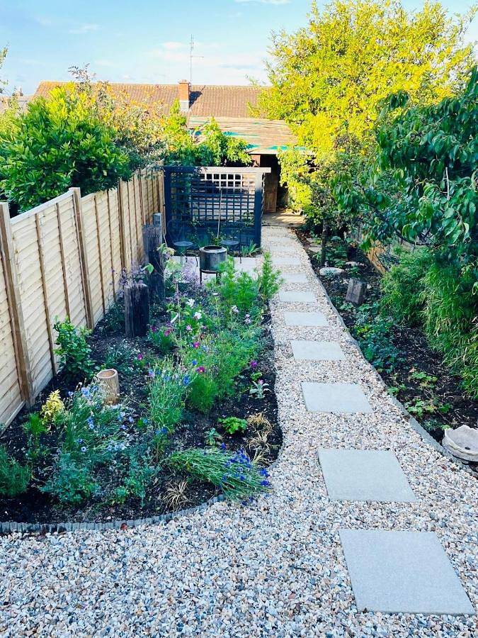 Three-Bedroom House in Cowes, Isle of Wight
