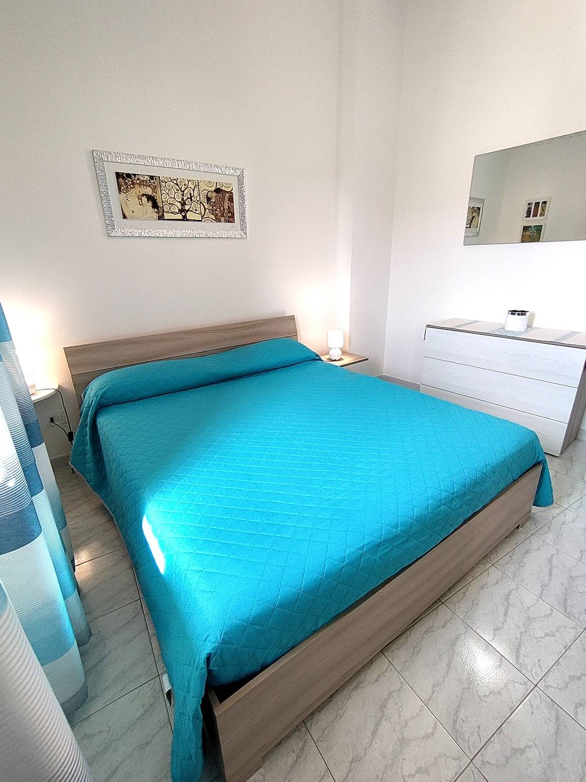 Apartamento entero, Il Nido Azzurro in Nurachi, Stagno di Càbras