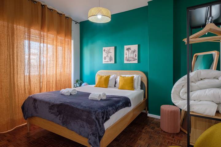 Casa de férias para 4 pessoas em Santo Ildefonso