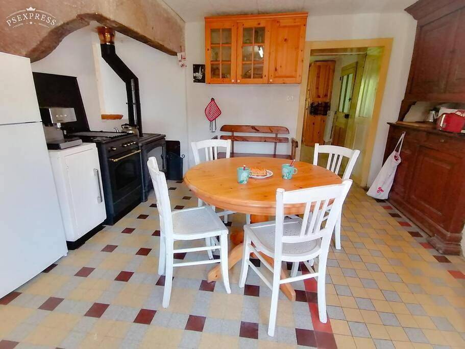Holiday Home in Haut-du-Them-Château-Lambert, Parc naturel régional des Ballons des Vosges
