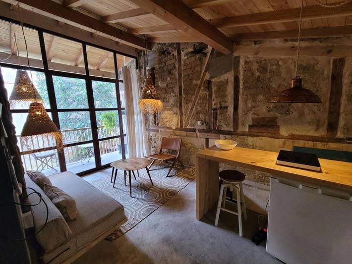 Gîte pour 3 personnes, avec jardin et piscine, animaux acceptés à Candeleda - 4