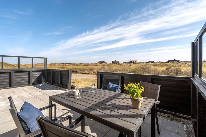Ferienhaus für 8 Personen, mit Sauna und Terrasse sowie Whirlpool, mit Haustier in Fanø Bad - 3