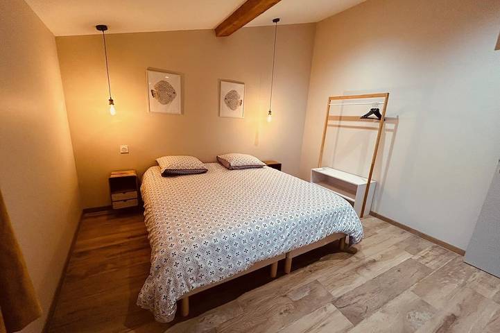 Location de vacances pour 4 personnes, avec Jardin et Piscine à Montolieu - 2