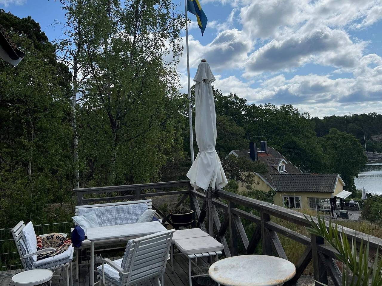 5 Sterne Ferienhaus in Ingarö in Ingarö