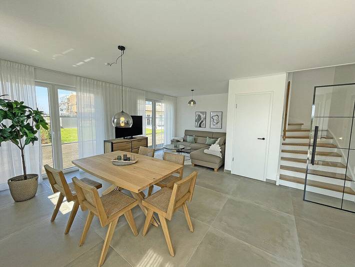 Ferienhaus für 4 Personen, mit Terrasse und Sauna in Altenkirchen - 4