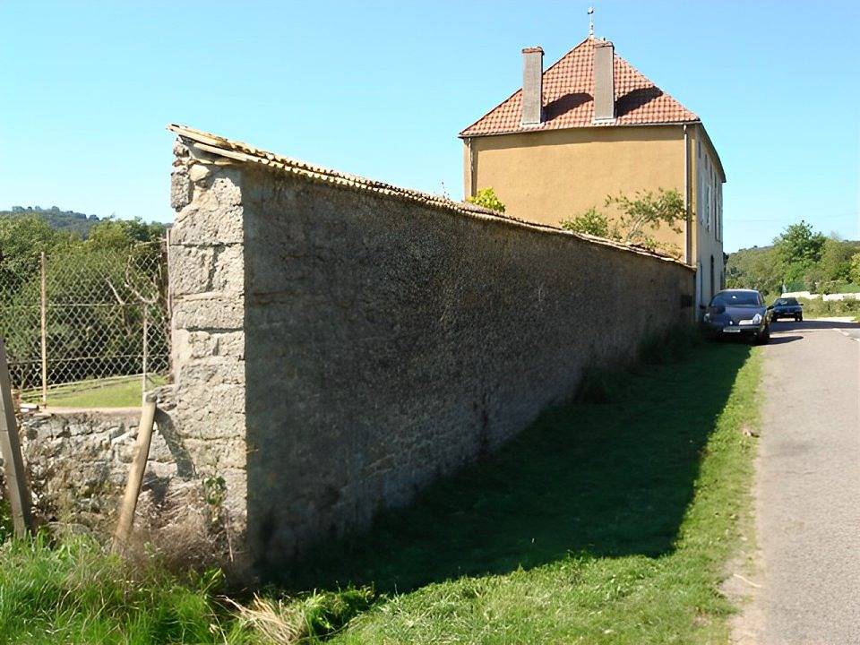 Maison Les Roches in Créot, Région d'Autun