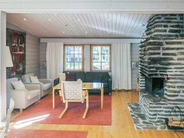 Feriehus til 8 Personer i Saariselkä, Nord-Finland, Bilde 4