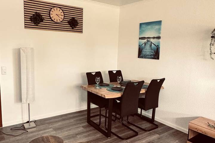 Ferienwohnung für 4 Personen, mit Garten, mit Haustier - 1