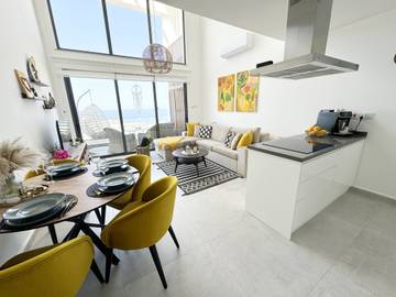 Ferienwohnung für 3 Personen, mit Whirlpool und Balkon in Nordzypern
