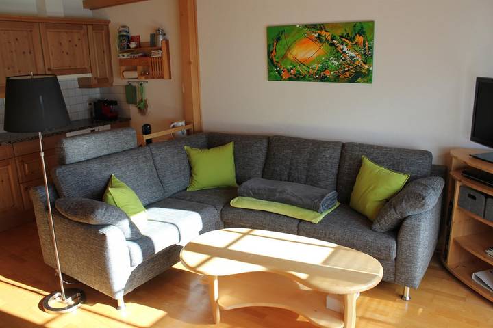 Vakantieappartement voor 4 personen, met balkon - 1