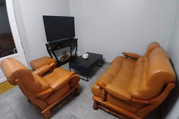 Gîte pour 16 personnes à Puiseaux