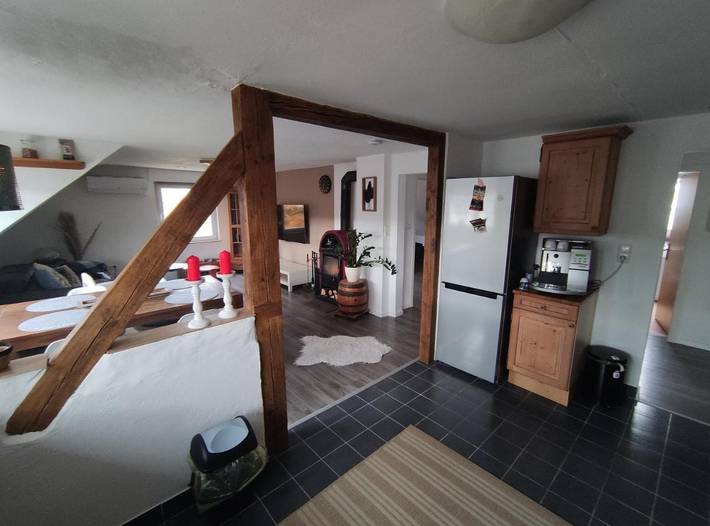 Ferienwohnung für 4 Personen, mit Garten und Ausblick in Burgthann - 4