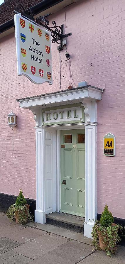 Hôtel pour 2 personnes, avec Jardin et Vue dans Bury Saint Edmunds