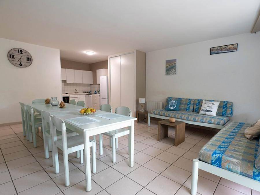 Village vacances Le Hameau de L'Océan - Haus 10 personen - T5 - 85m² in Saint-Hilaire-de-Riez, Vendée