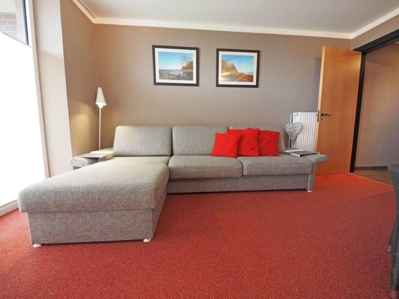 Ganze Ferienwohnung, Howido 214 - Abc558 - Howido 214 - Abc558 in Hohen Wieschendorf, Hohenkirchen