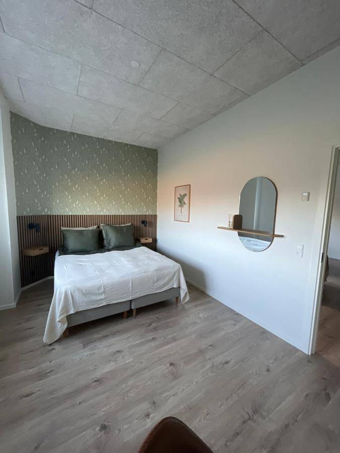 Appartement de vacances pour 4 personnes, avec vue et terrasse