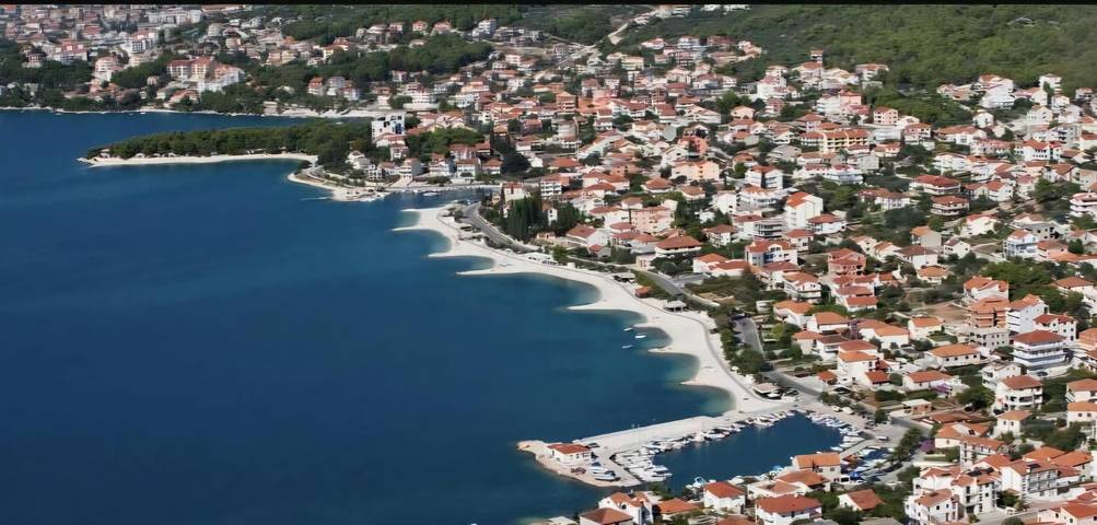 Ganze Wohnung, Apartments Lux Adriatica in Okrug Gornji, Ciovo