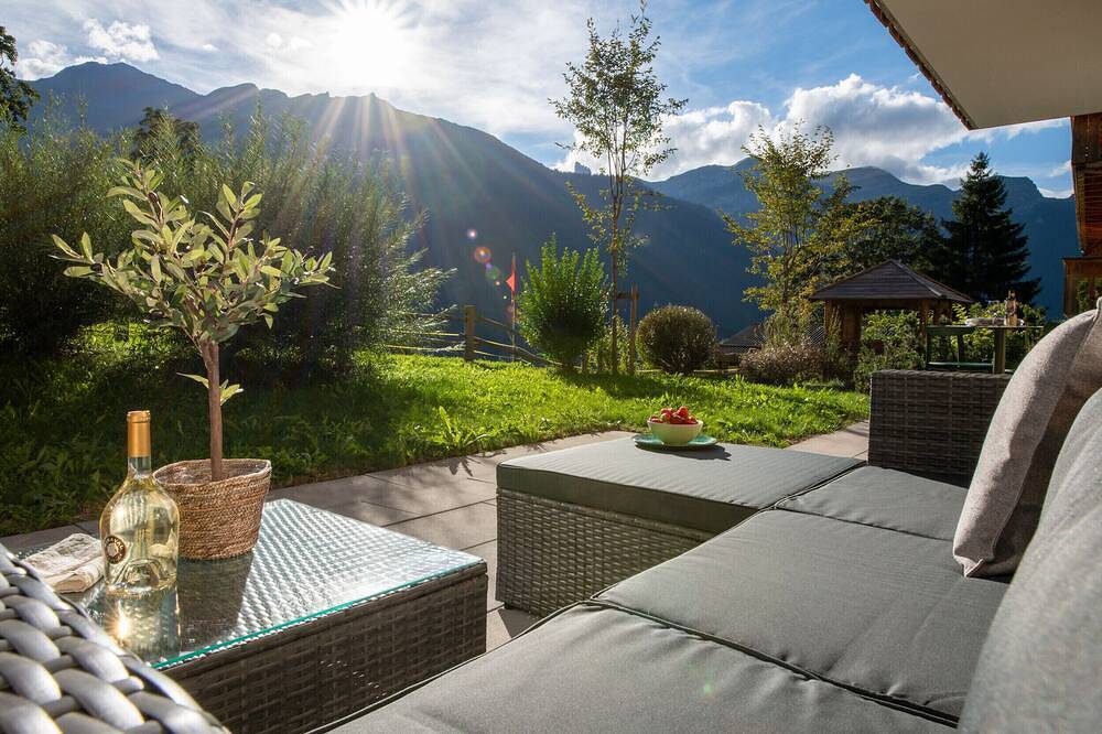 Appartamento vacanze a Lauterbrunnen a partire da 319€ a notte